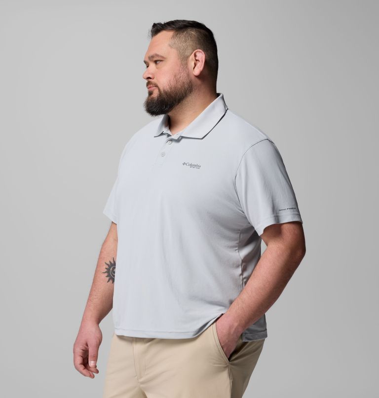 men pfg freezer polo shirt - big