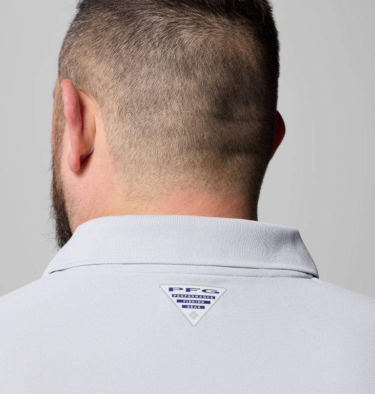 men pfg freezer polo shirt - big