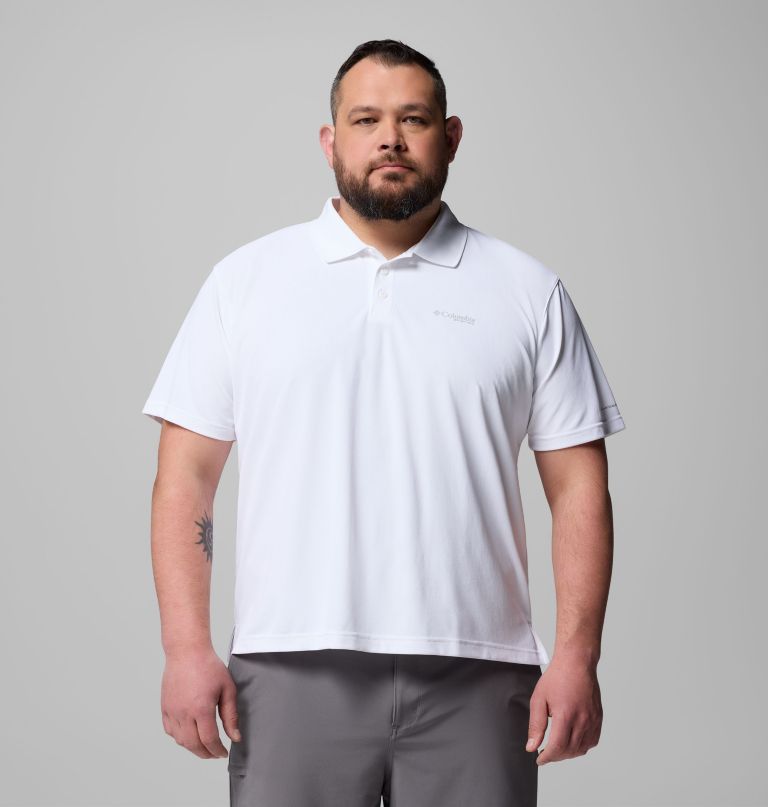 men pfg freezer polo shirt - big