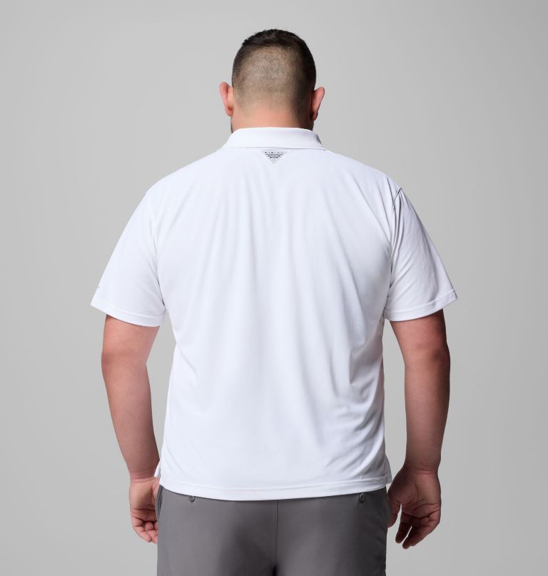 men pfg freezer polo shirt - big