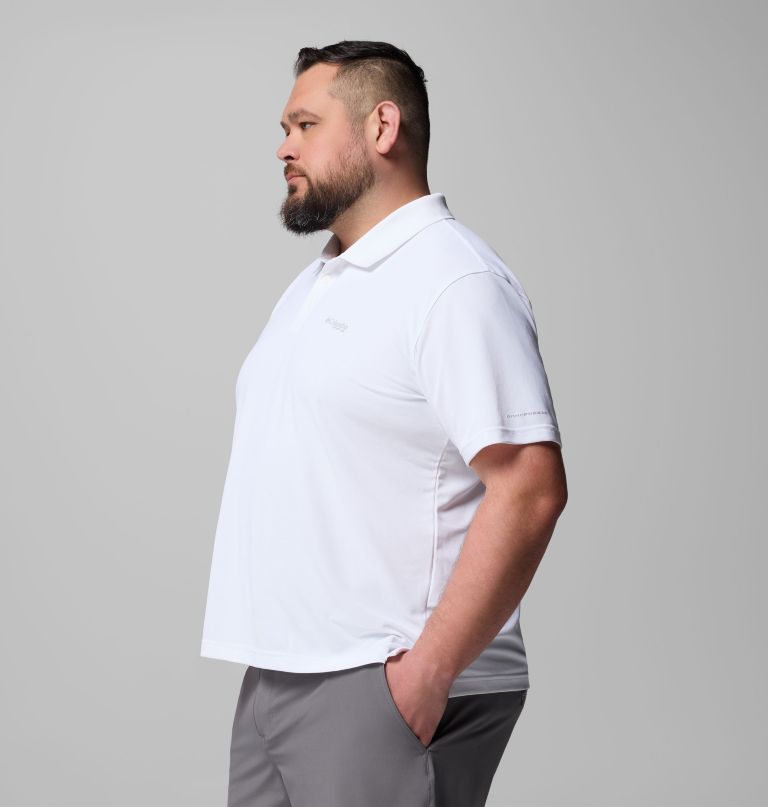 men pfg freezer polo shirt - big