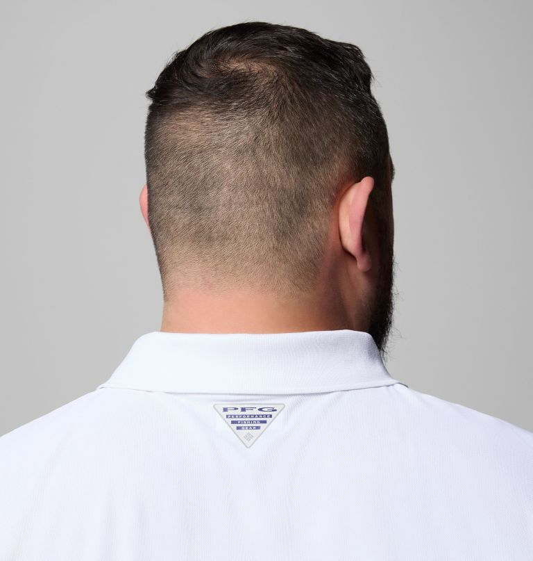 men pfg freezer polo shirt - big