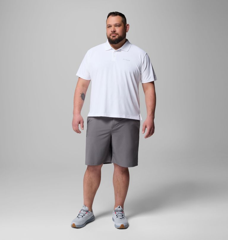 men pfg freezer polo shirt - big