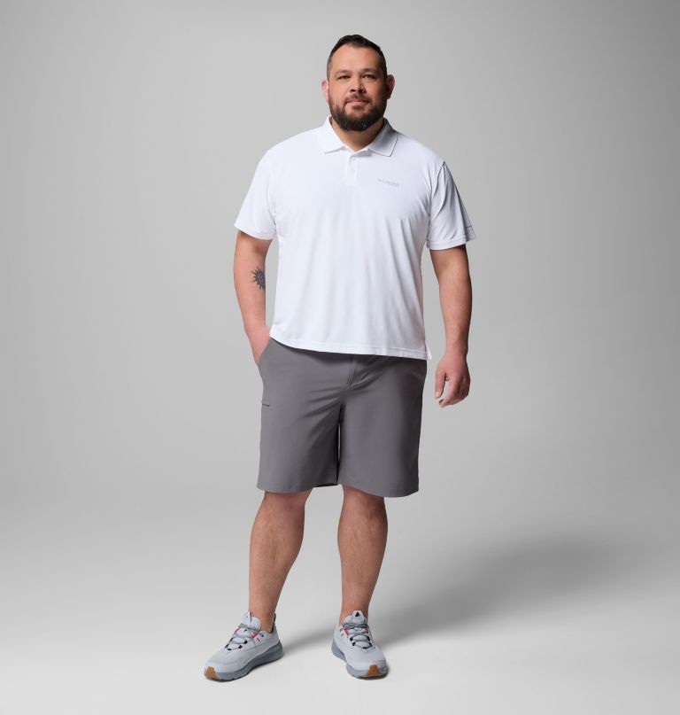 men pfg freezer polo shirt - big