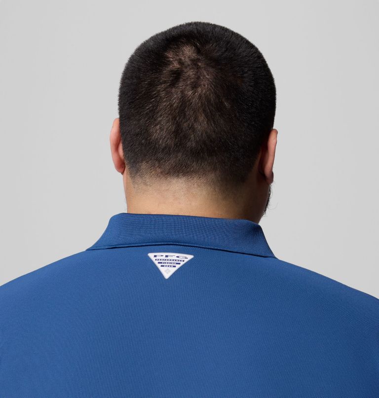 men pfg freezer polo shirt - big