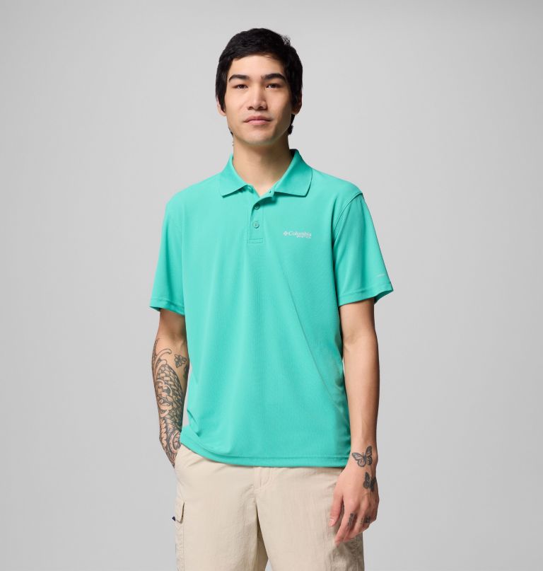 men freezer polo shirt - tall