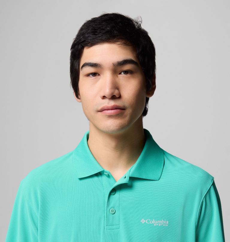 men freezer polo shirt - tall
