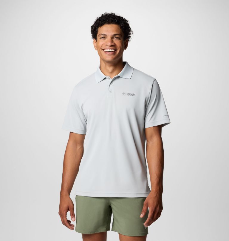 men freezer polo shirt - tall