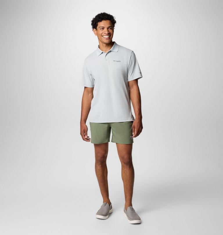 men freezer polo shirt - tall