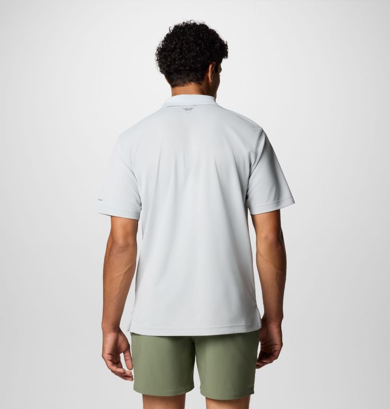 men freezer polo shirt - tall
