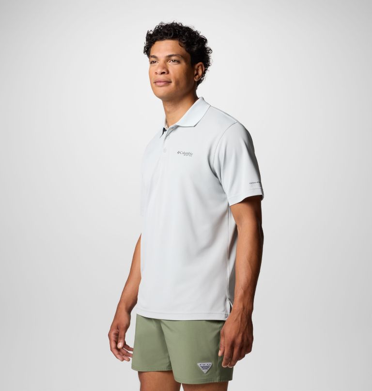 men freezer polo shirt - tall