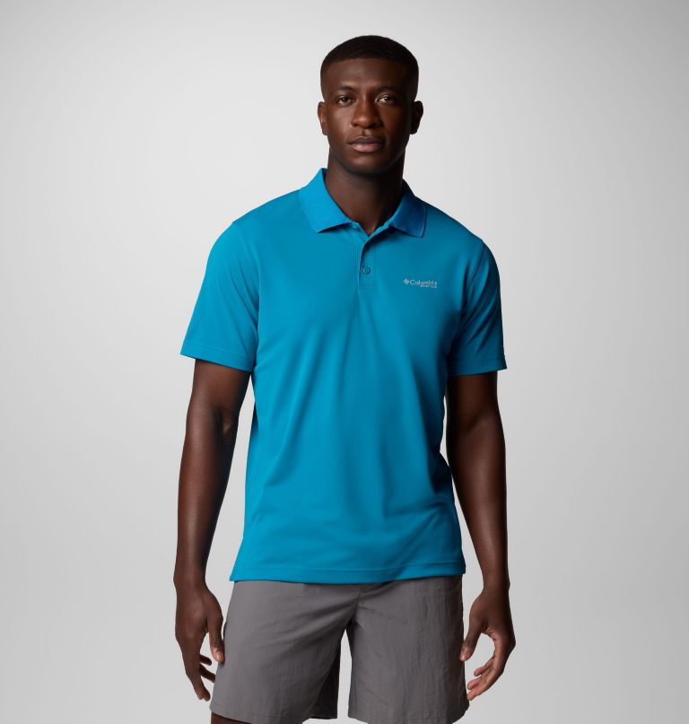 men freezer polo shirt - tall