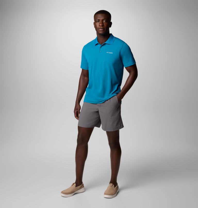 men freezer polo shirt - tall
