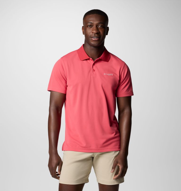 men freezer polo shirt - tall