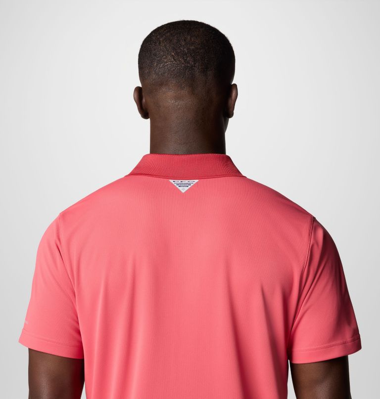 men freezer polo shirt - tall