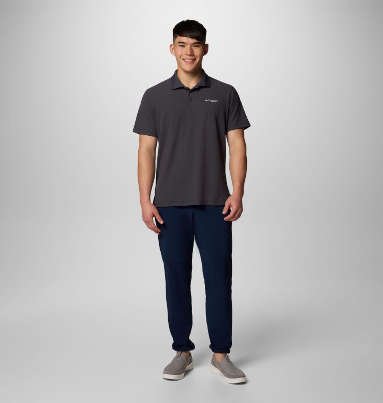 men freezer polo shirt - tall