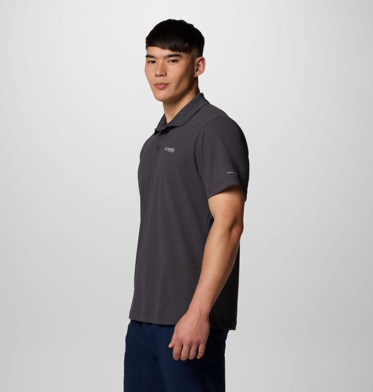 men freezer polo shirt - tall