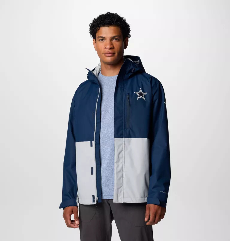 men field bound jacket - dallas cowboys