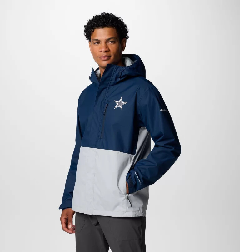 men field bound jacket - dallas cowboys