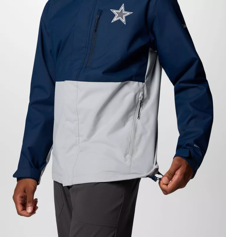 men field bound jacket - dallas cowboys