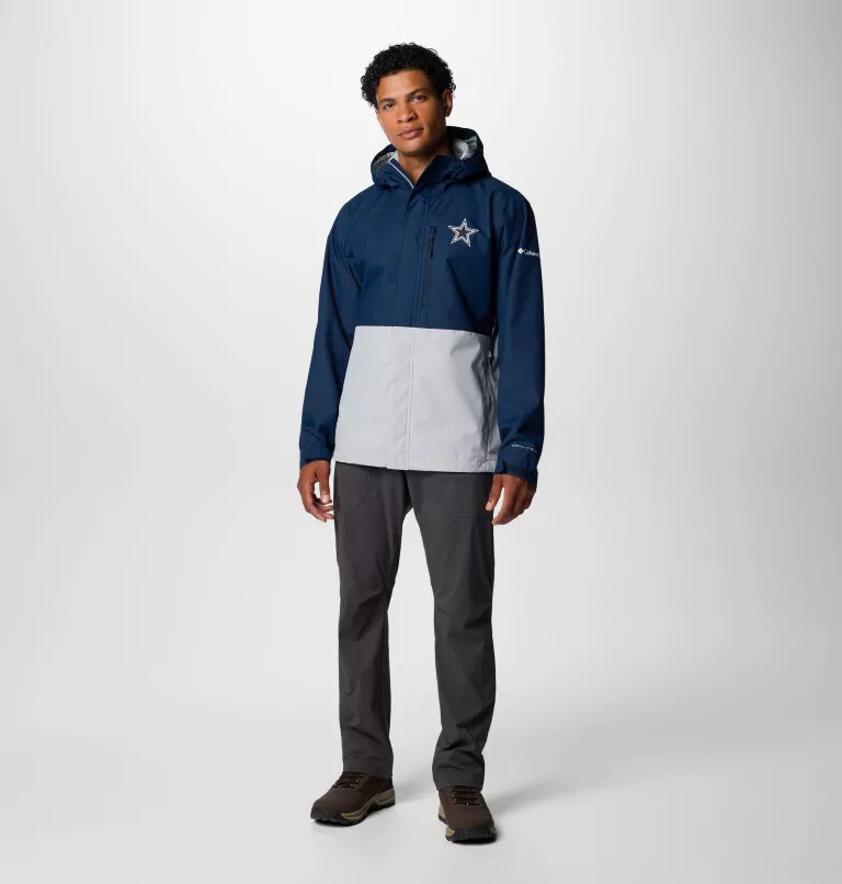 men field bound jacket - dallas cowboys