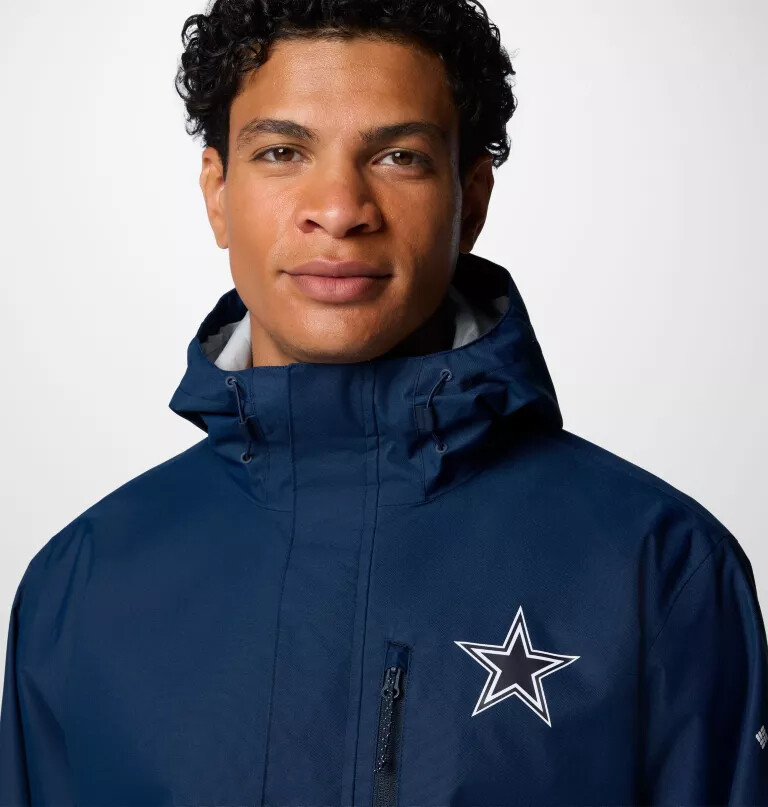 men field bound jacket - dallas cowboys