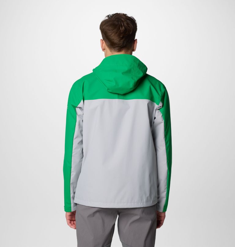 men collegiate field bound jacket - oregon