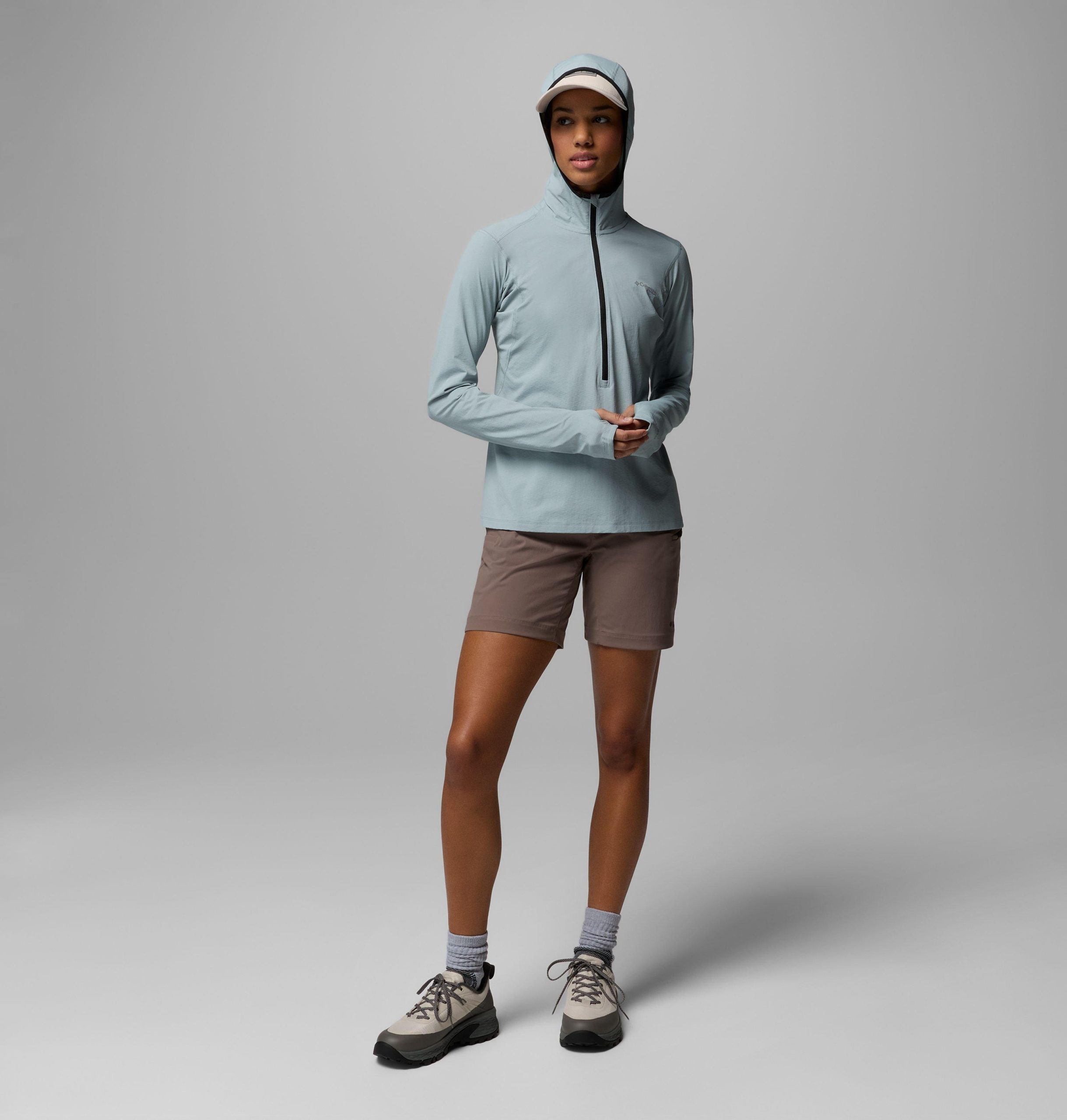 dames diamond peak pro hoodie