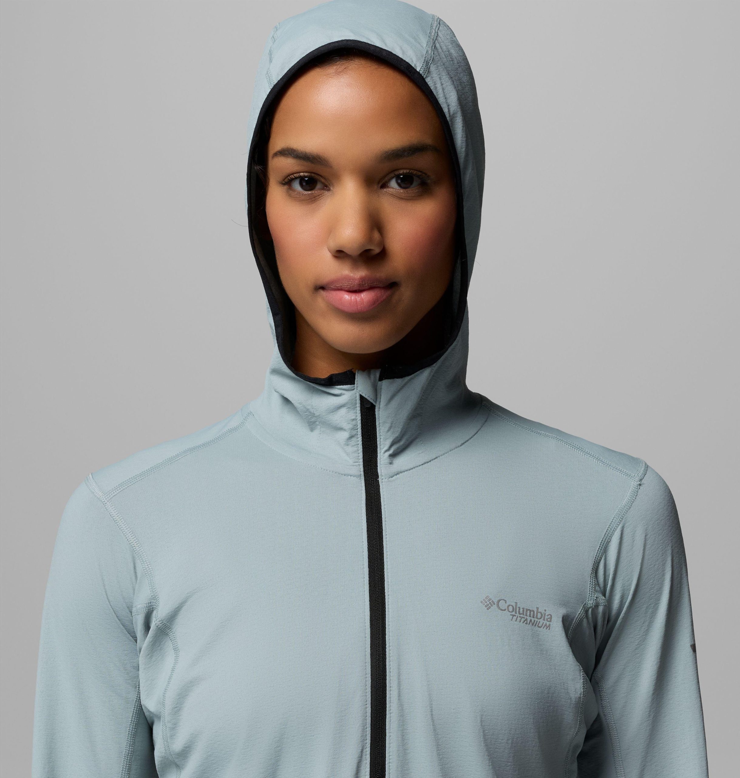 dames diamond peak pro hoodie