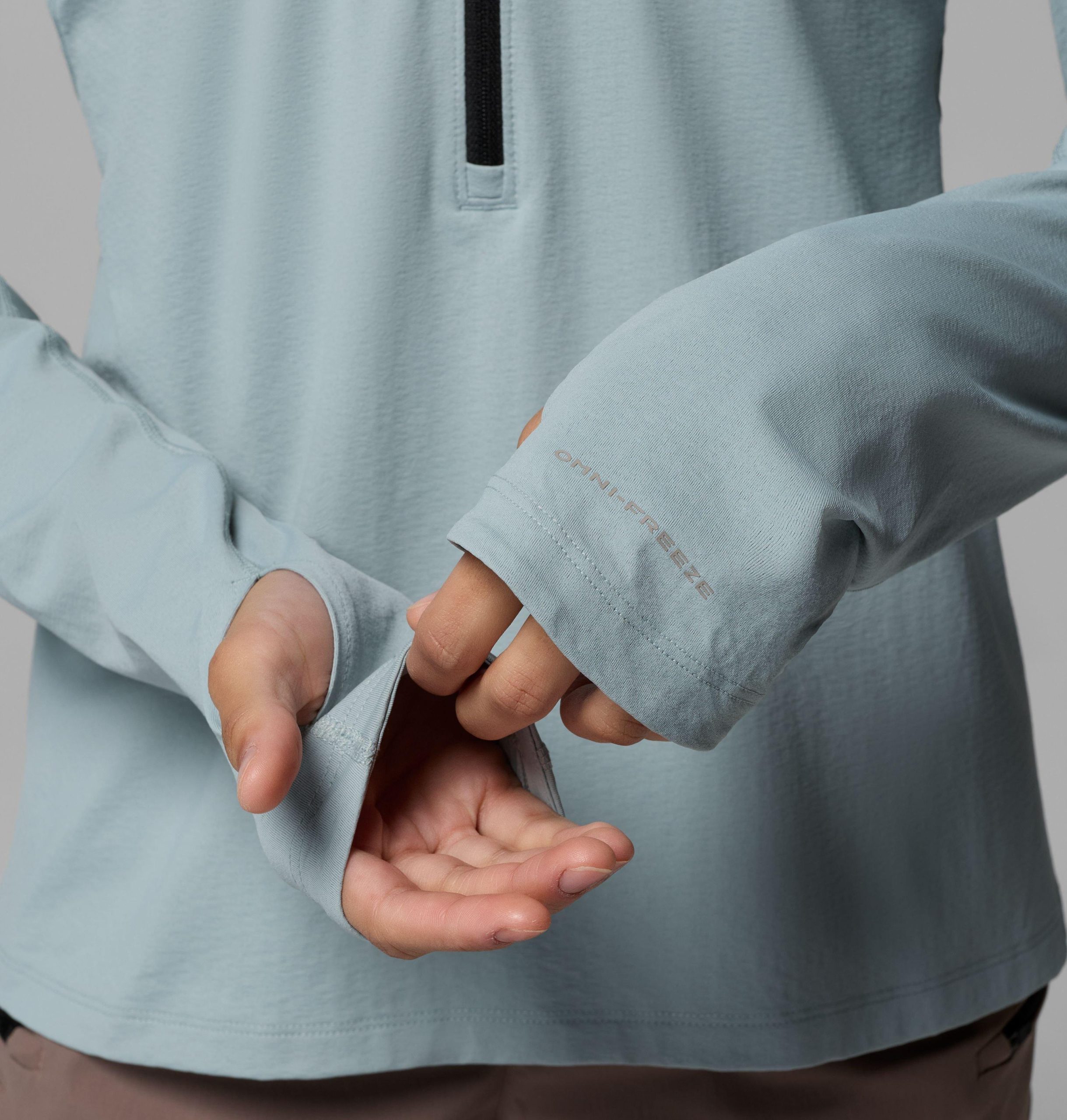 dames diamond peak pro hoodie