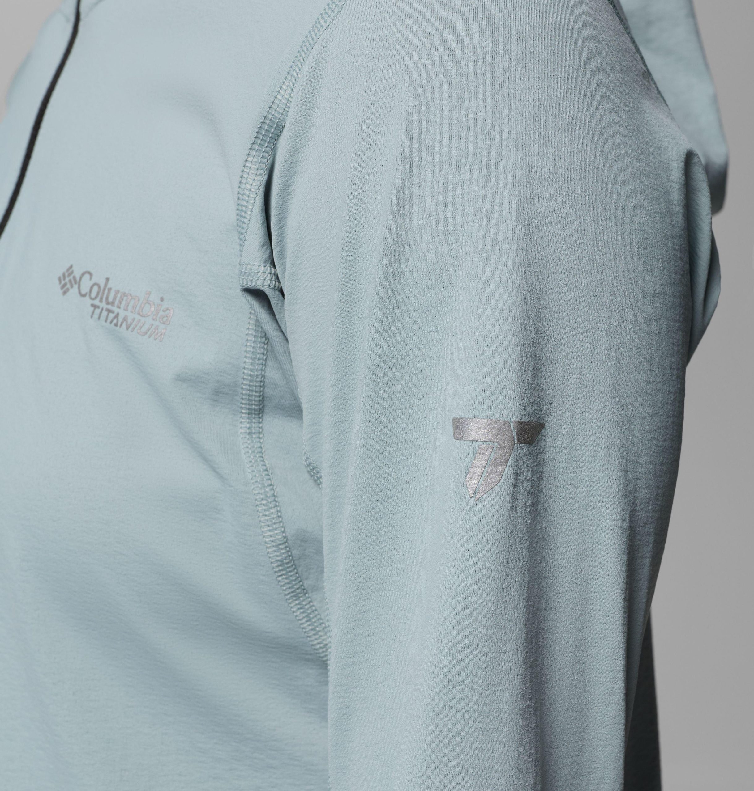 dames diamond peak pro hoodie