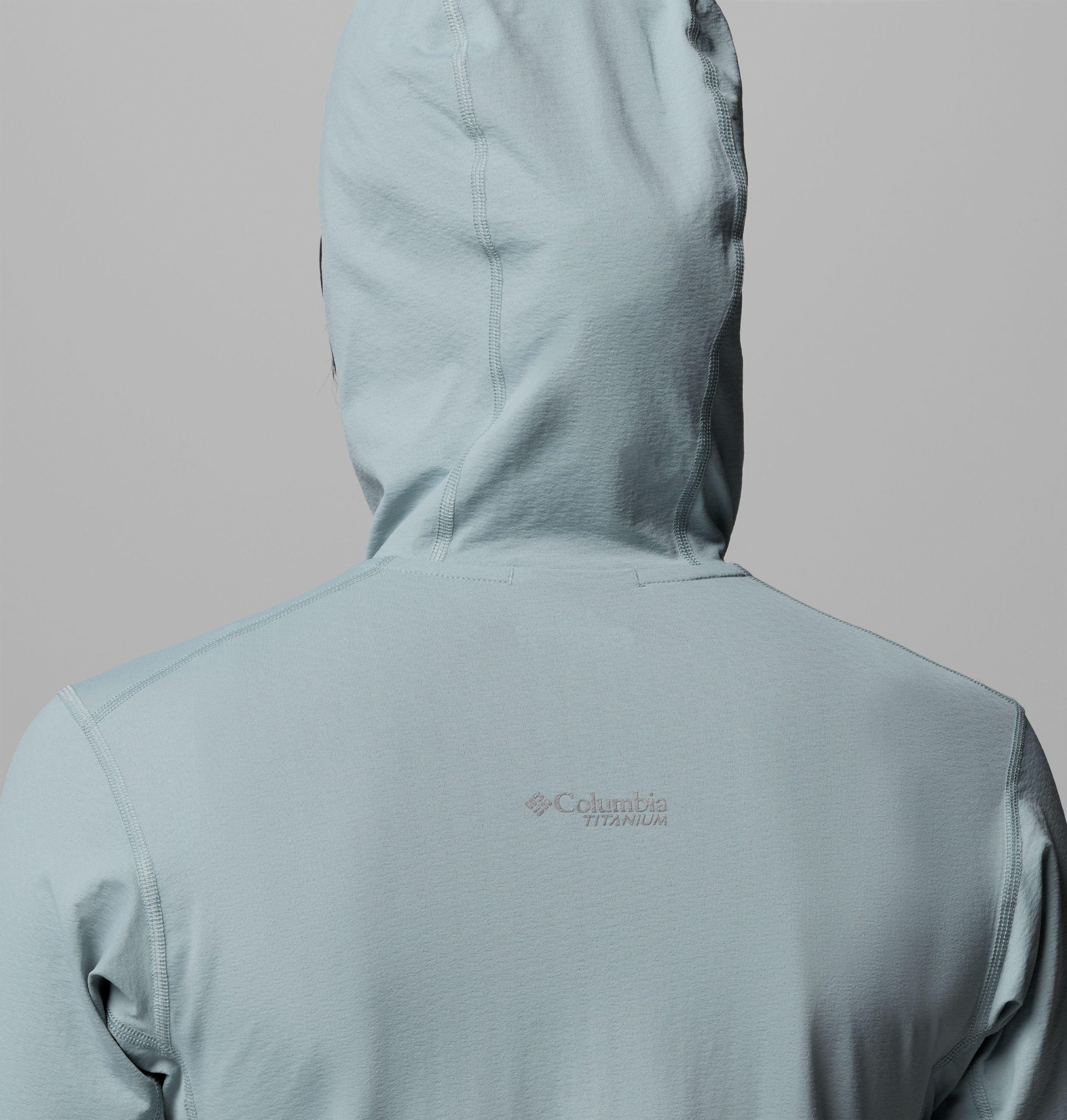 dames diamond peak pro hoodie