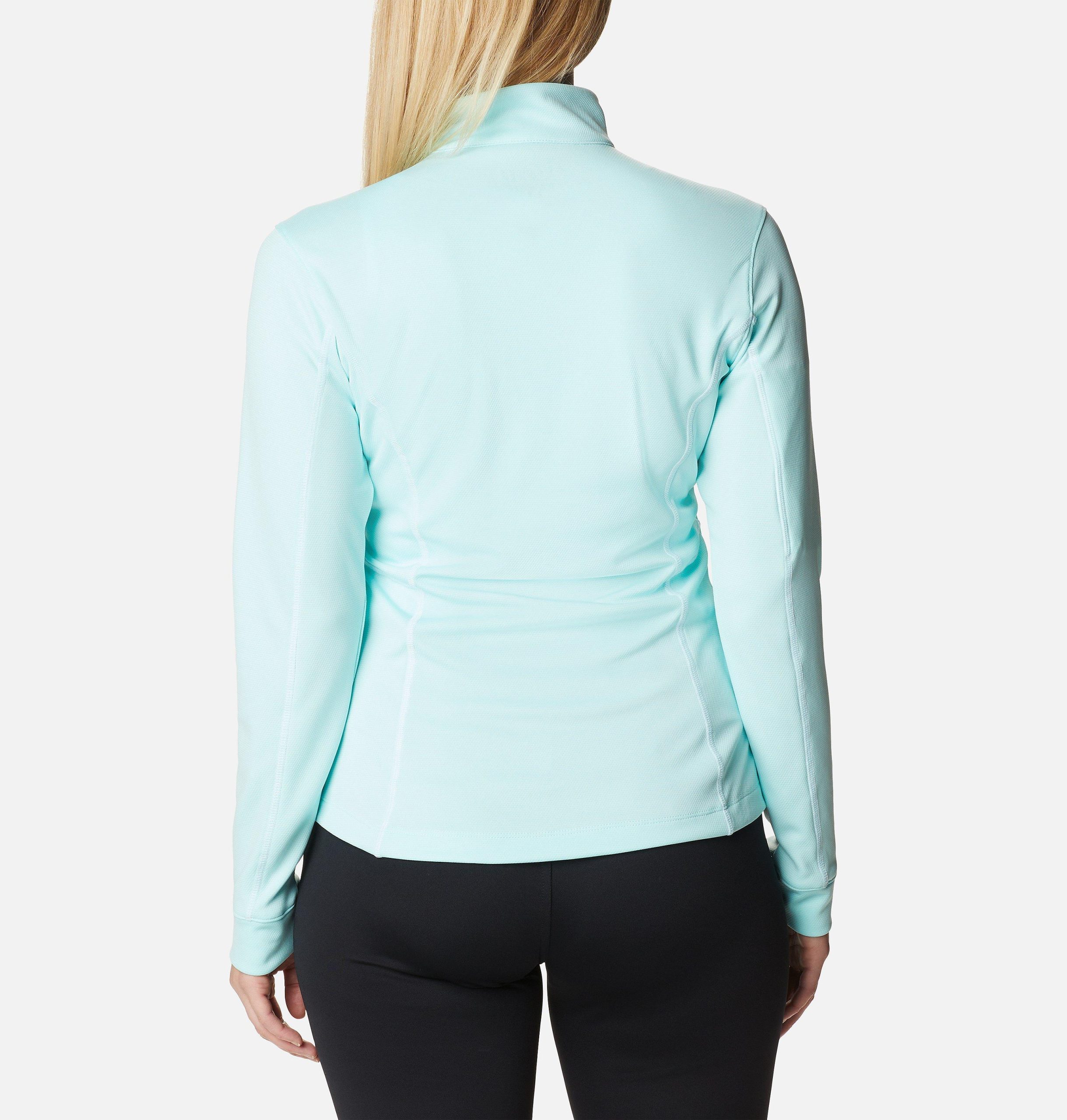 dames shotgun quarter zip golfpullover