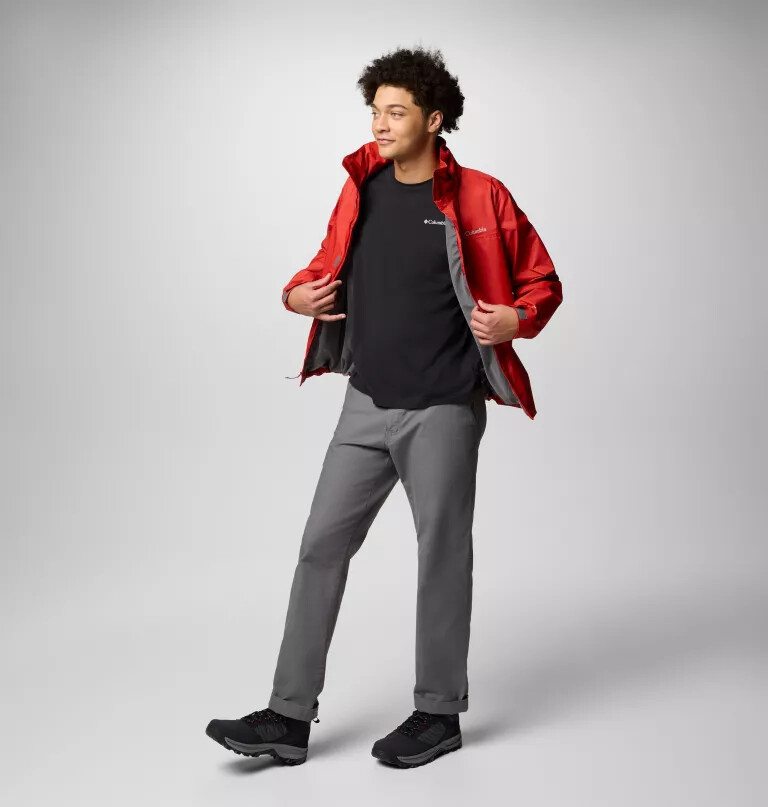 men pouration ii jacket - tall