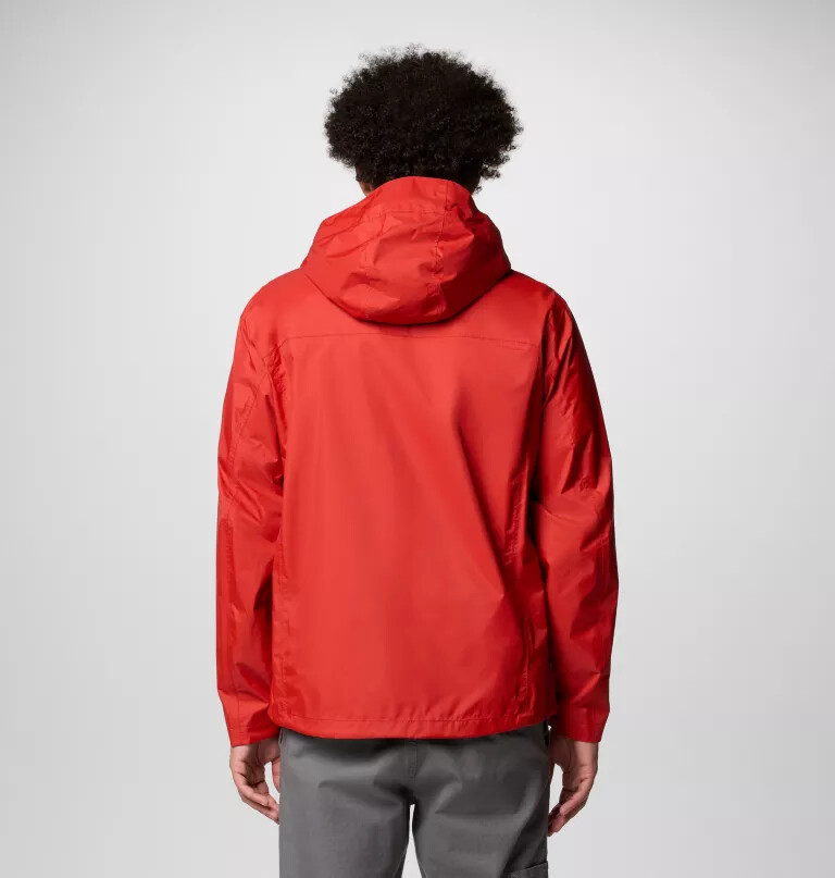 men pouration ii jacket - tall