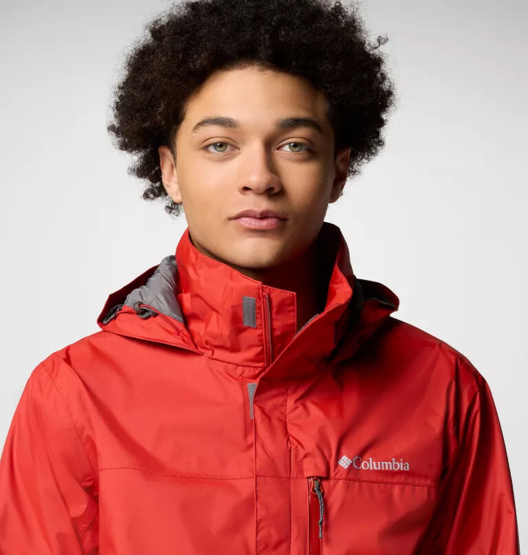men pouration ii jacket - tall