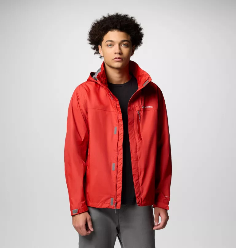 men pouration ii jacket - tall