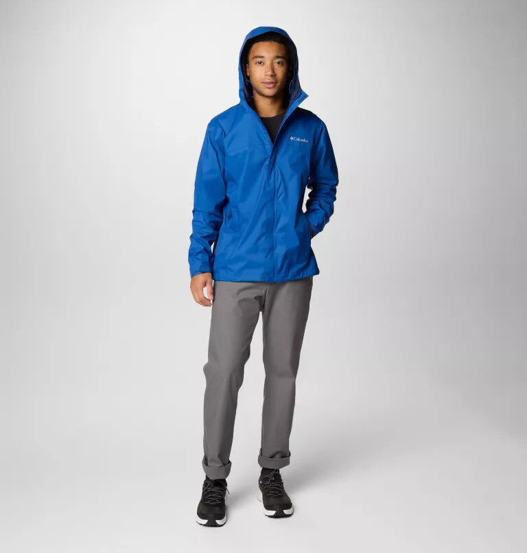 men watertight ii jacket