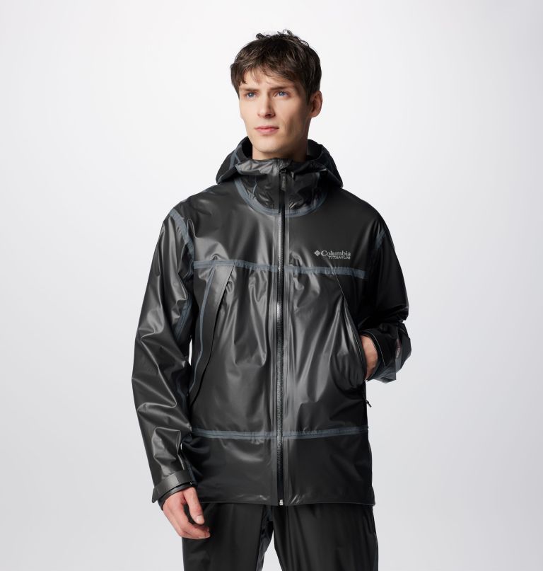 men outdry extreme wyldwood shell jacket