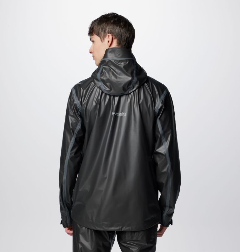 men outdry extreme wyldwood shell jacket