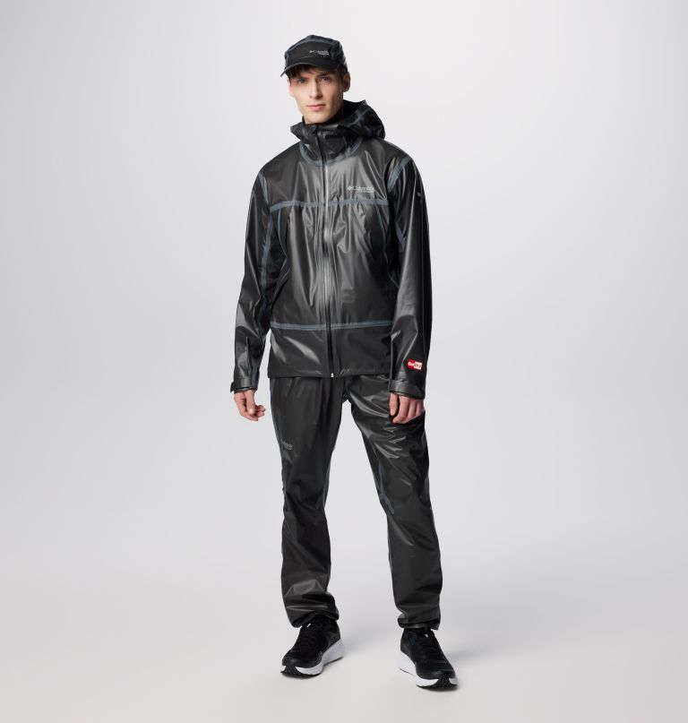 men outdry extreme wyldwood shell jacket