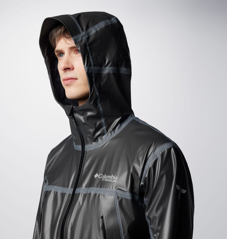men outdry extreme wyldwood shell jacket
