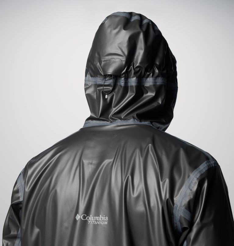 men outdry extreme wyldwood shell jacket