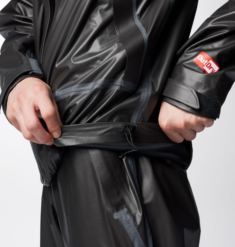 men outdry extreme wyldwood shell jacket