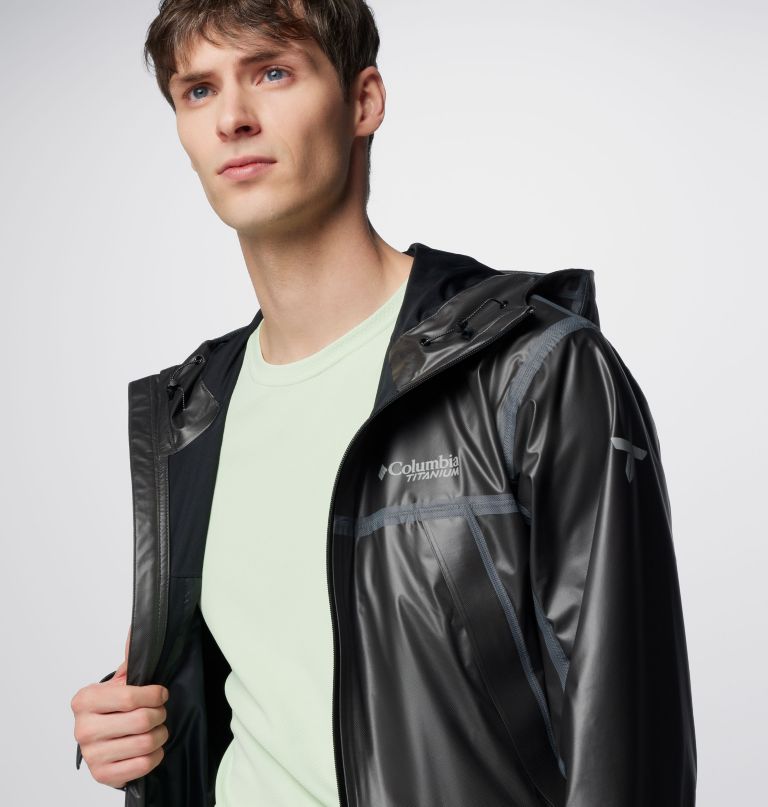 men outdry extreme wyldwood shell jacket