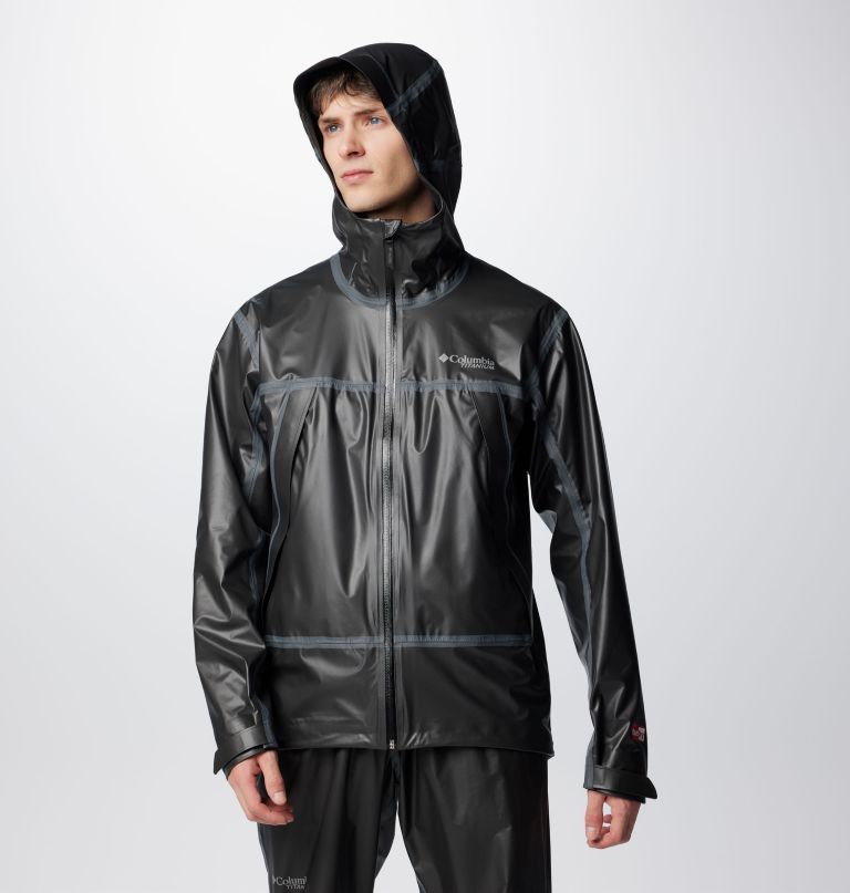 men outdry extreme wyldwood shell jacket