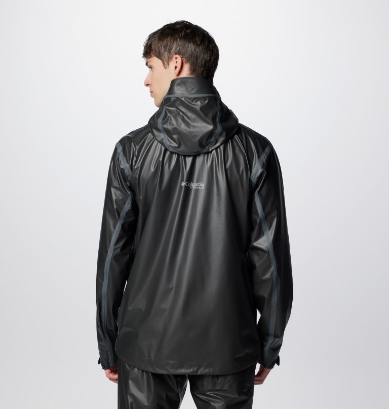 men outdry extreme wyldwood shell jacket - tall