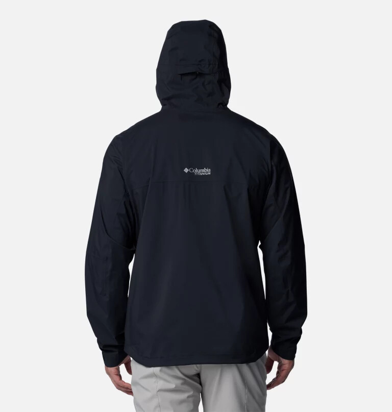 men ampli-dry ii shell