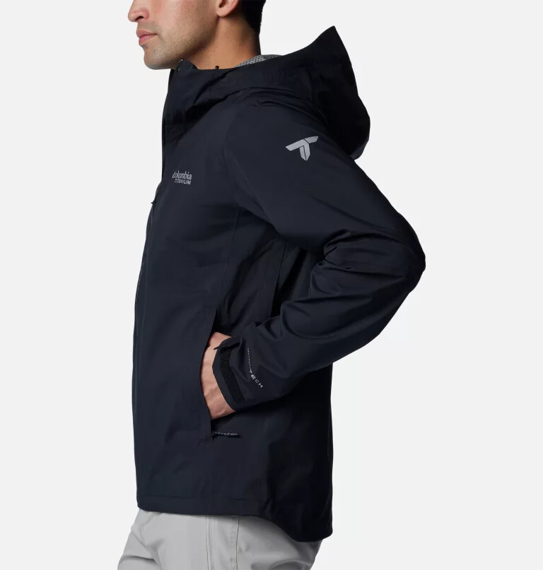 men ampli-dry ii shell