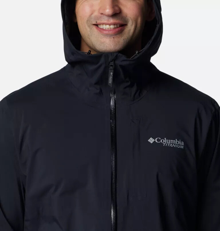 men ampli-dry ii shell